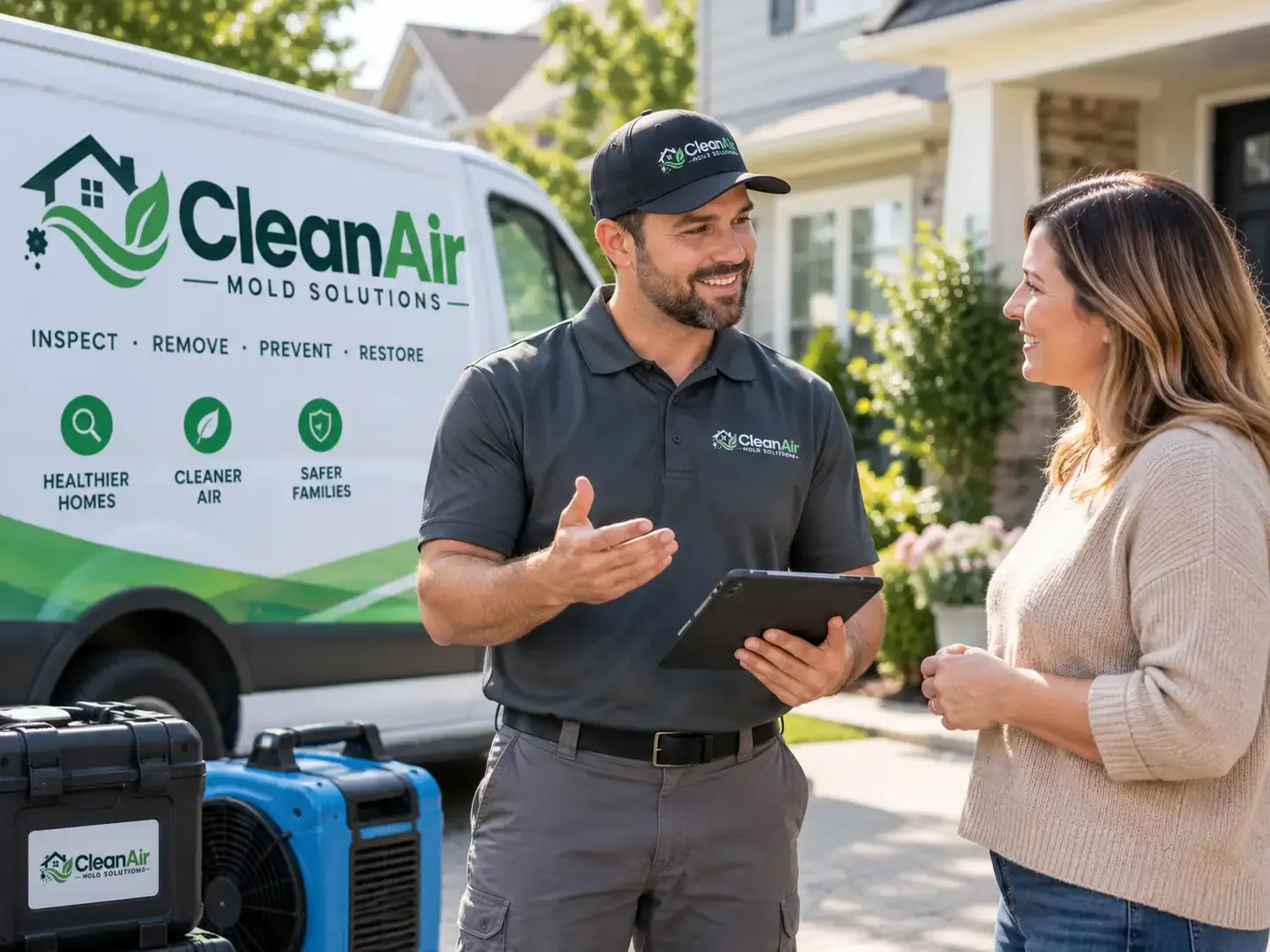 Mold Remediation Zimmerman, MN FAQs